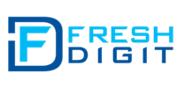 Image of FRESH DIGIT's Logo