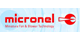 Image of Micronel's Logo