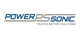 Image of Power Sonic Logo