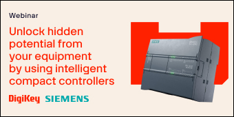 image of Unlock hidden potential from your equipment by using intelligent compact controllers webinar