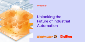 image of Unlocking the Future of Industrial Automation webinar