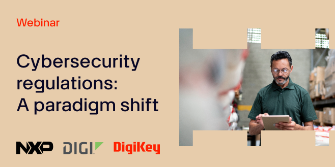 image of Cybersecurity regulations: A paradigm