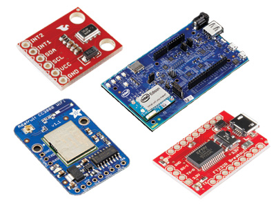 Breakout Boards