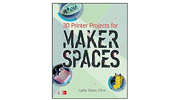 image of BOOK: 3D PRINTER PROJECTS