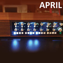 image of April