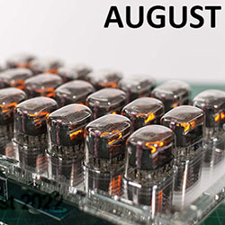 image of August