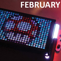 image of February