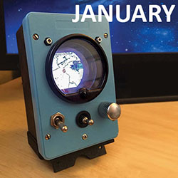 image of January