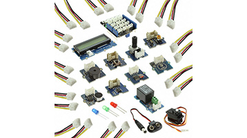 image of GROVE STARTER KIT FOR ARDUINO