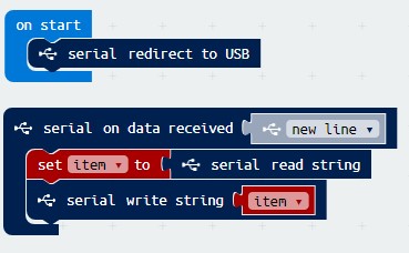 How to Use the Serial Port on Your micro:bit