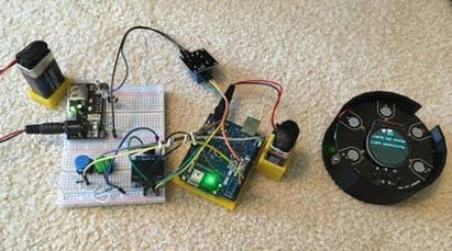 WorkBench Electronics Prototyping and Project-Building System by Phase Dock Inc