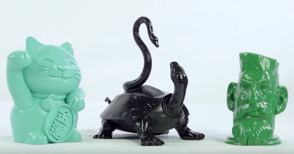 Advanced FDM 3D-Printing Post-Processing Methods for Makers