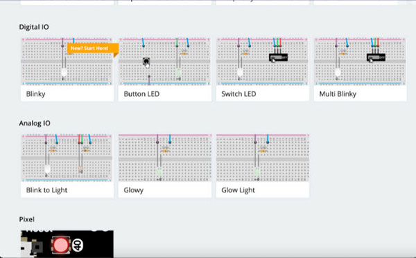 Getting Started with Microsoft MakeCode Maker