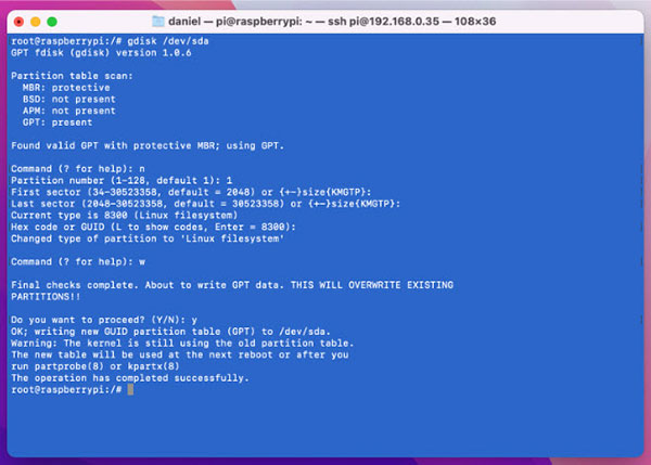How To Connect a Drive (HDDSSD) to a Raspberry Pi or Other Linux Computers