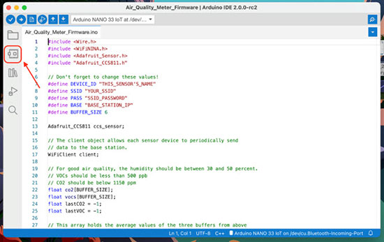 How to Install Libraries and Boards with the New Arduino IDE 2.0 RC