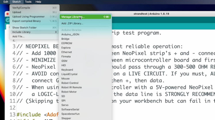 Arduino Code Libraries with Becky Stern