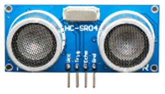 Basic Motion Sensors: Ultrasonic and IR