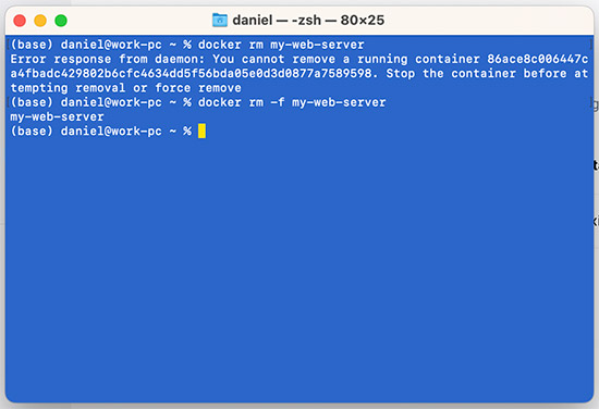 How To Get Started Using the Docker CLI and GUI