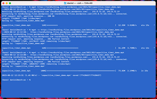 How To Transfer Files To and From Headless Linux Systems