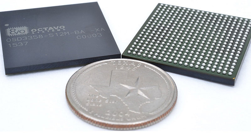 Octavo Systems OSD3358 SIP