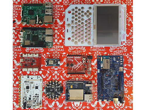 Top 10 Maker Boards for the Holiday Season